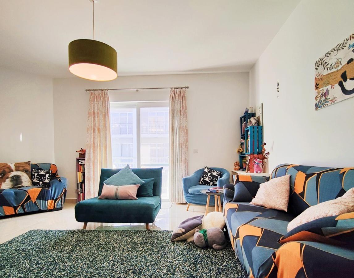 Your Room, Your Apartment, Your Shared Pool Marsalforn المظهر الخارجي الصورة