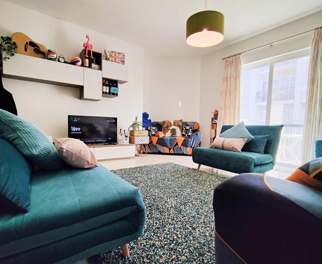 Your Room, Your Apartment, Your Shared Pool Marsalforn المظهر الخارجي الصورة