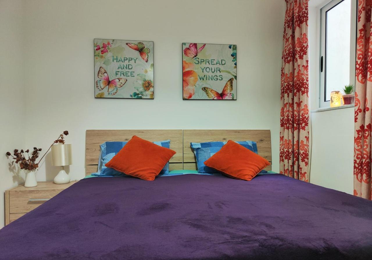 Your Room, Your Apartment, Your Shared Pool Marsalforn المظهر الخارجي الصورة